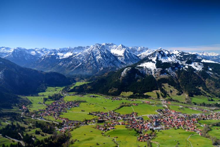 Denkinger PR - Allergikerfreundlich Skifahren in Bad Hindelang 