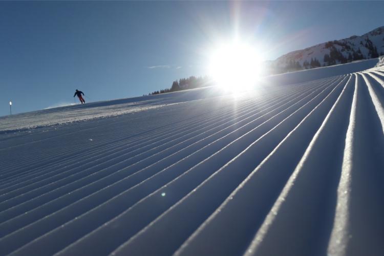 Denkinger PR - Skigebiet Oberjoch verlängert Wintersaison bis Ostern  