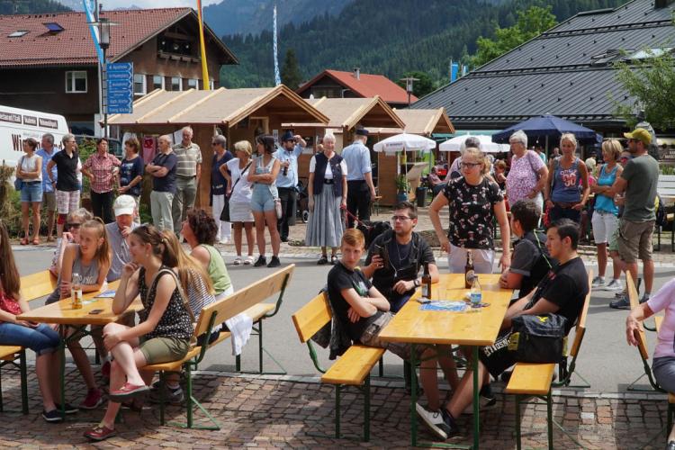 Denkinger PR - Heimatfest Alpzit rückt Hindelanger Alpsaison in den Mittelpunkt