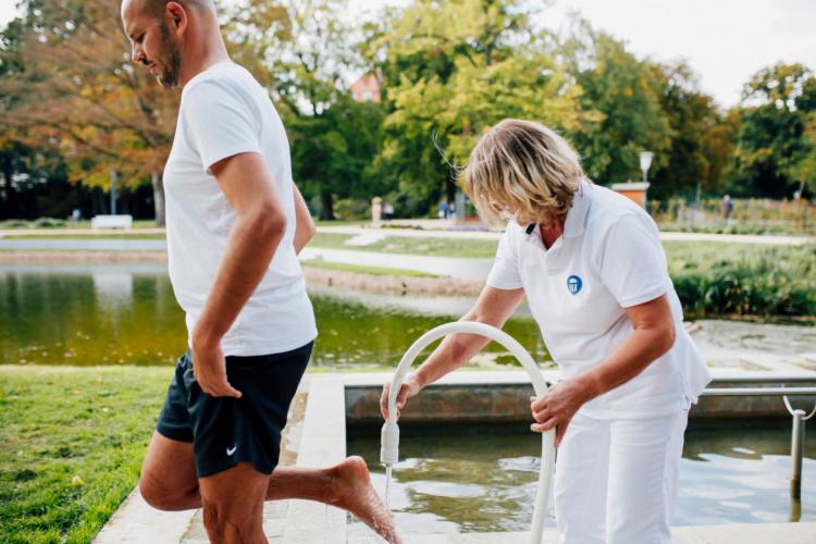 Denkinger PR - Großes Gesundheits-Programm bei Kurparkfest in Bad Salzuflen