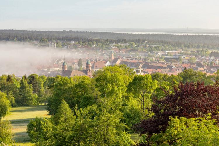 Denkinger PR - Freudenstadt ist eine Kleinstadtperle der besonderen Art