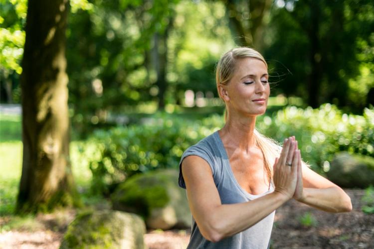 Denkinger PR - Mit „Sonnengruß-Yoga“ in den Bad Salzufler Tag starten 