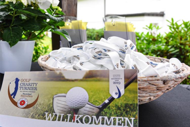 Denkinger PR - Golf-Benefizturnier in Bad Salzuflen kommt Kinderhospiz zugute