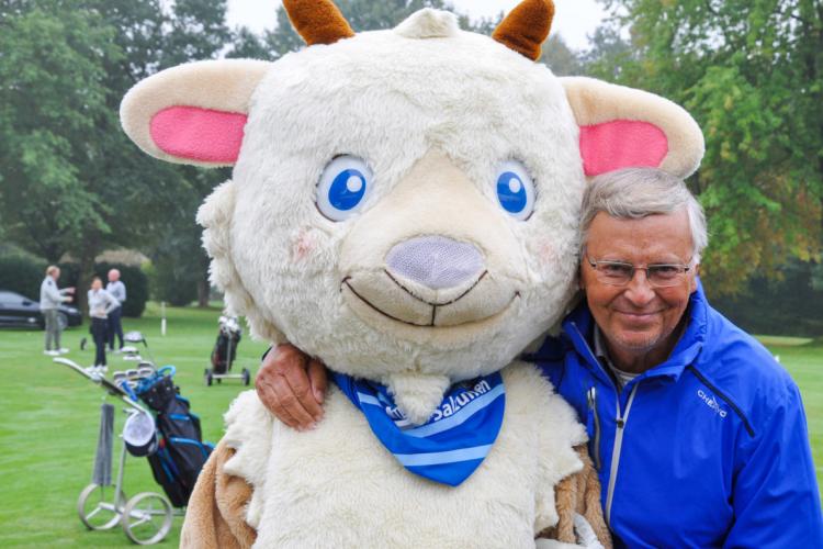 Denkinger PR - Golf-Benefizturnier in Bad Salzuflen kommt Kinderhospiz zugute