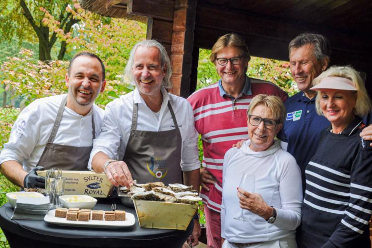 Denkinger PR - Golf-Benefizturnier in Bad Salzuflen kommt Kinderhospiz zugute