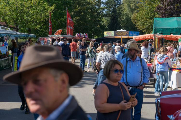 Denkinger PR - Herbstmarkt mit Bio-Produkten in Wiggensbach