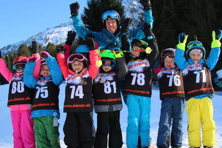 Denkinger PR - Familien-Skigebiet Oberjoch begeistert Eltern, Kinder und Jugendliche 