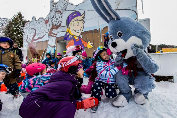 Denkinger PR - Familien-Skigebiet Oberjoch begeistert Eltern, Kinder und Jugendliche