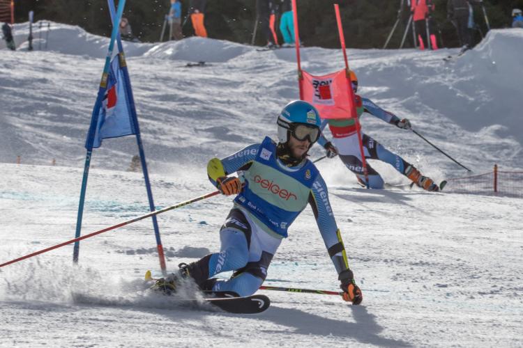 Denkinger PR - Telemark-Weltcup im Skigebiet Oberjoch fällt aus