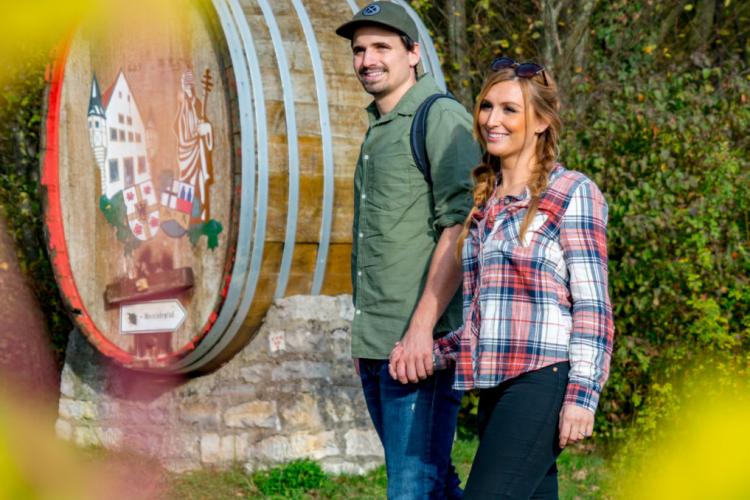 Denkinger PR - Kleiner Weinort mit großer Tradition - Bad Mergentheim ausgezeichnet