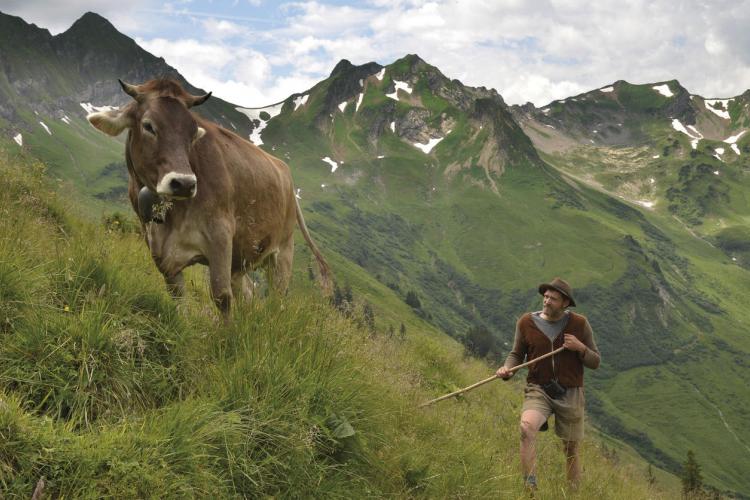 Denkinger PR - Bad Hindelang offeriert fair gehandelte bio-regionale Produkte 