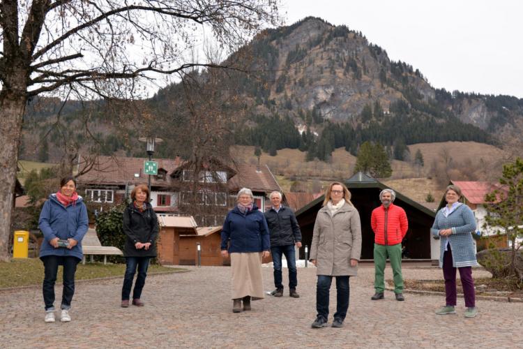 Denkinger PR - Bad Hindelang offeriert fair gehandelte bio-regionale Produkte 