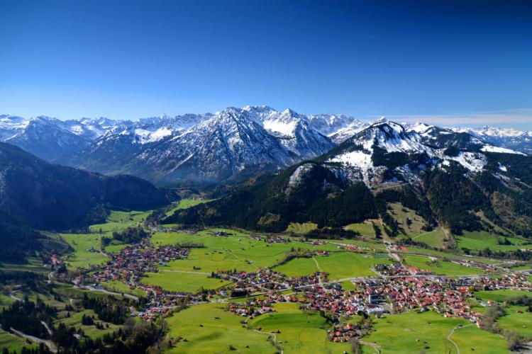 Denkinger PR - Bad Hindelang setzt auf Naturerlebnisse, Luftqualität und Hygienekompetenz