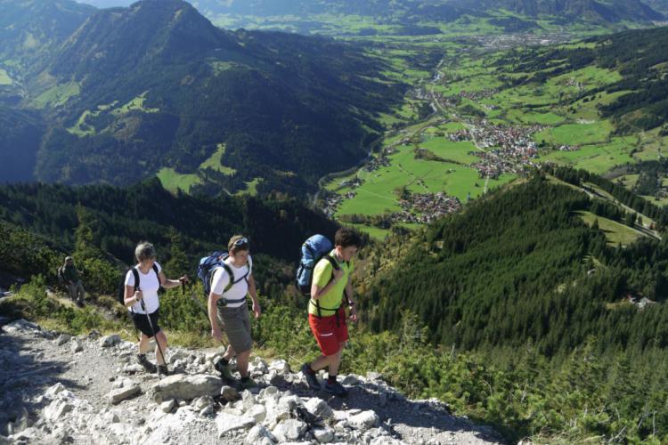 Denkinger PR - Bad Hindelang setzt auf Naturerlebnisse, Luftqualität und Hygienekompetenz