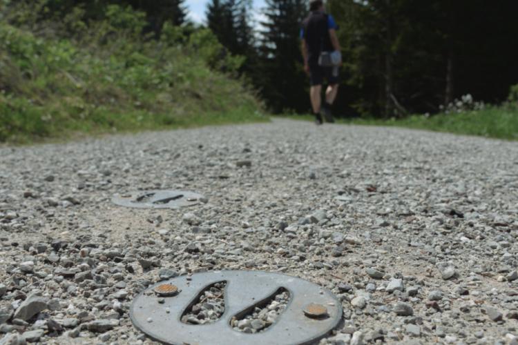 Denkinger PR- Familien-Abenteuer auf „Georg’s Naturwelt Erlebnispfad“  