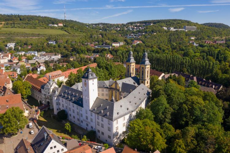 Denkinger PR - Weltstars singen „Lieder im Schloss“ von Bad Mergentheim