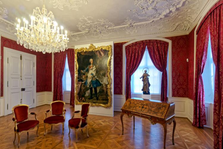 Denkinger PR - Weltstars singen „Lieder im Schloss“ von Bad Mergentheim