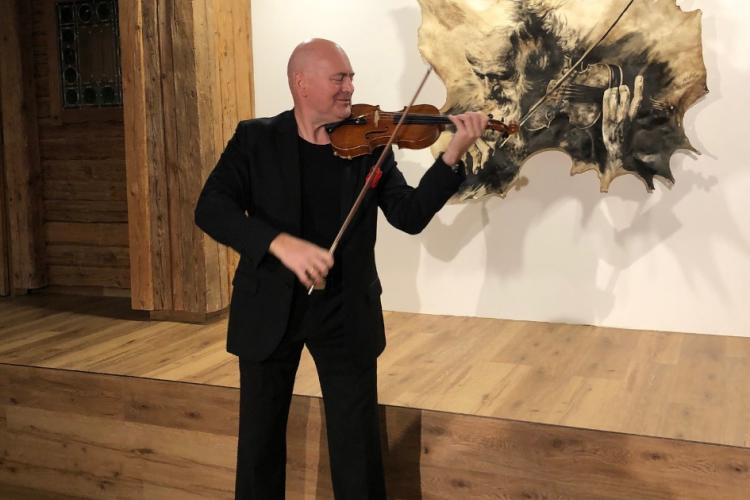 Denkinger PR - Musikreihe mit Mozart, Schmankerln und Prinzregent Luitpold