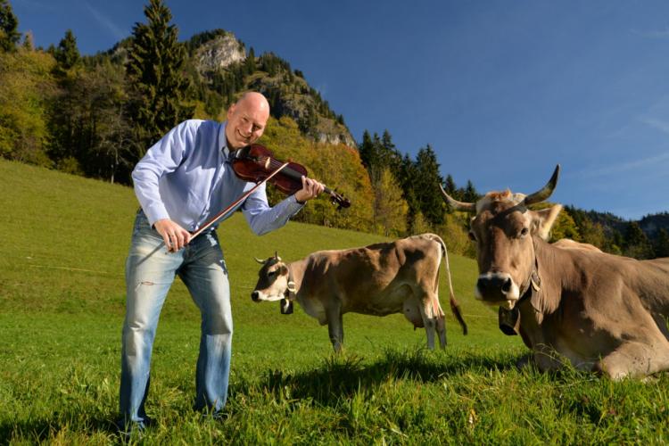 Denkinger PR - Musikreihe mit Mozart, Schmankerln und Prinzregent Luitpold