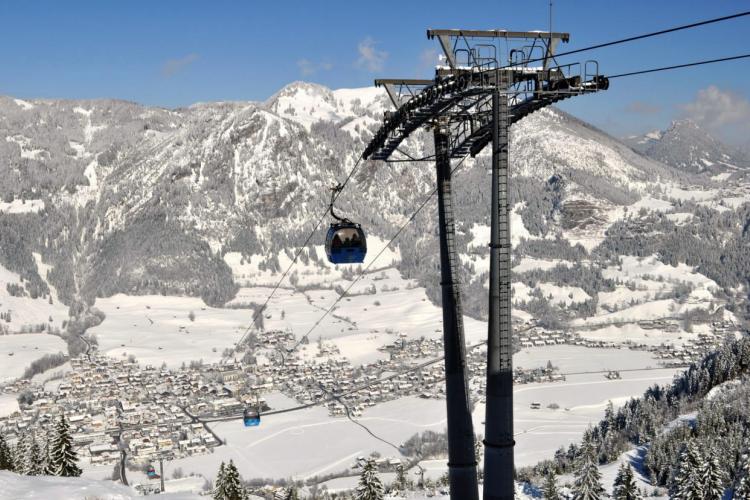 Denkinger PR - Rodelbahnen in Bad Hindelang zählen zu Deutschlands besten