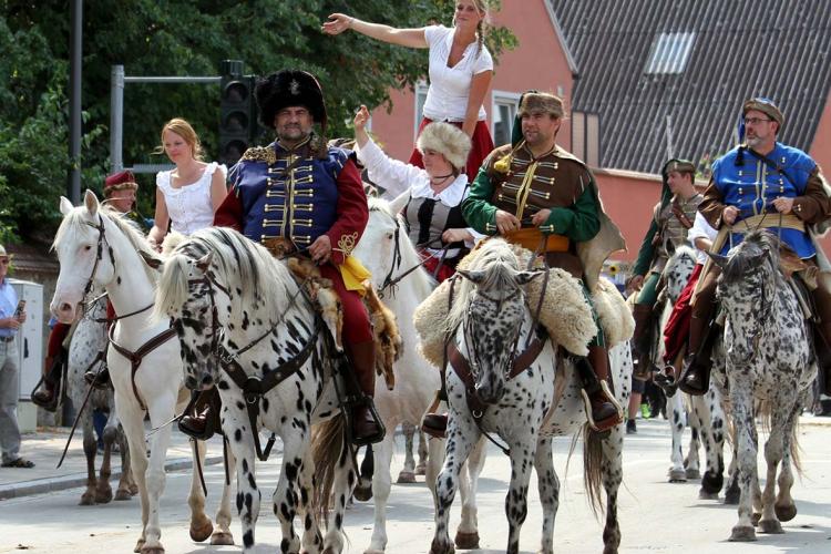 Denkinger PR - Historisch und wilde Herbstwochen in Bad Mergentheim