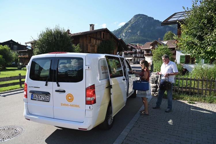 Denkinger PR - EMMI-MOBIL für Deutschen Tourismuspreis nominiert