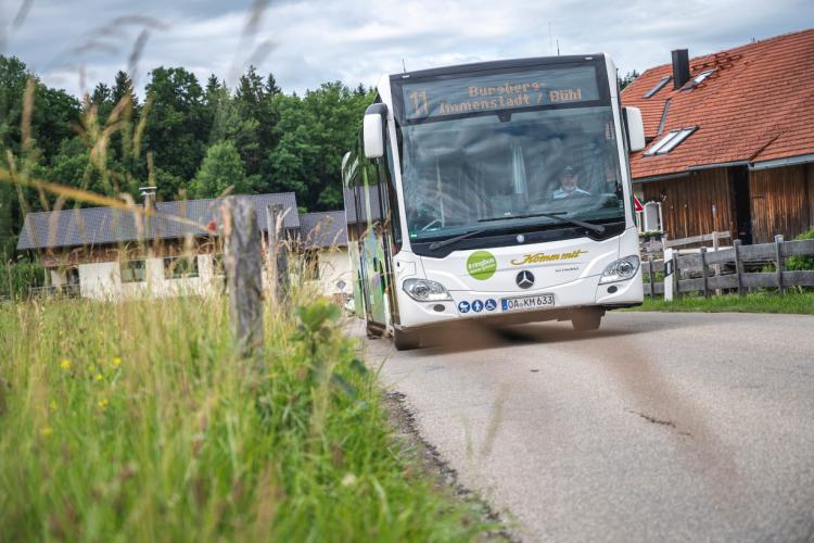 Denkinger PR - „Ringbus“ fährt bis Ende 2023 weiter und bald mit Elektro-Antrieb