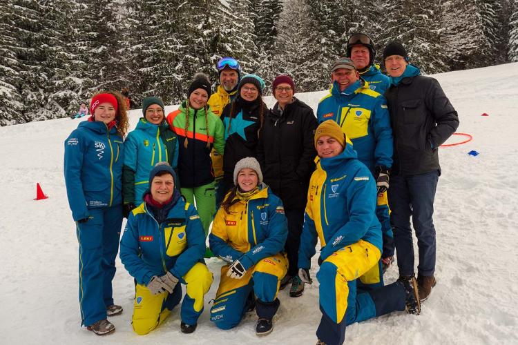 Denkinger PR - Schneesportfestival lockt Tausende Schüler ins Skigebiet Oberjoch