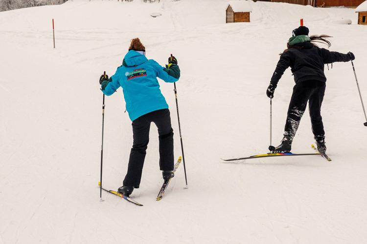 Denkinger PR - Schneesportfestival lockt Tausende Schüler ins Skigebiet Oberjoch