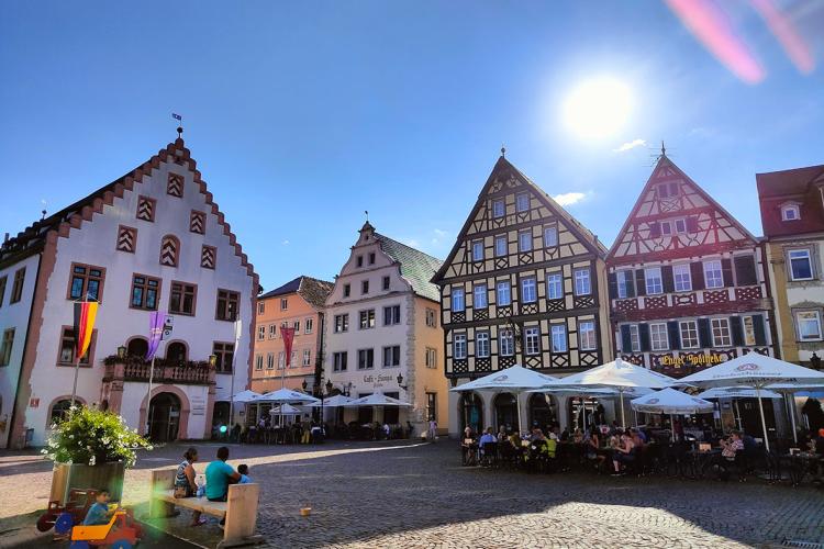 Denkinger PR - Bad Mergentheim erneut als „Nachhaltiges Reiseziel“ zertifiziert