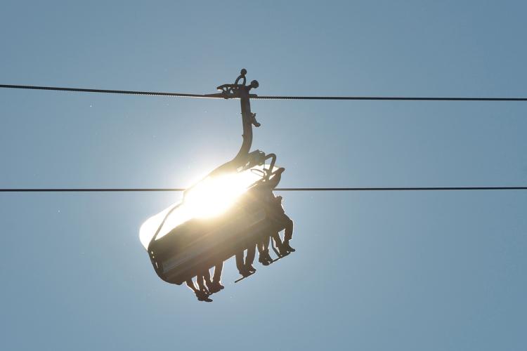 Denkinger PR - Bergbahnen Hindelang-Oberjoch starten erste Frühjahrsfahrten 2023