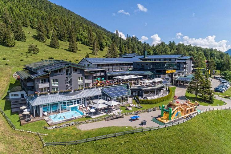 Denkinger PR - Oberjoch - Familux Resort reiht sich in Crème de la Crème der Luxushotellerie ein