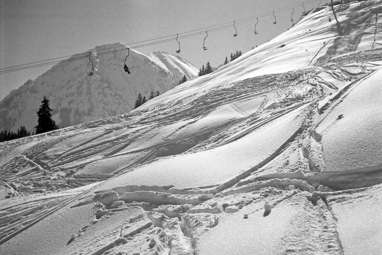 Denkinger PR - 75 Jahre Bergsport- und Wintersport-Geschichte - Hornbahn Hindelang feiert Jubiläum 