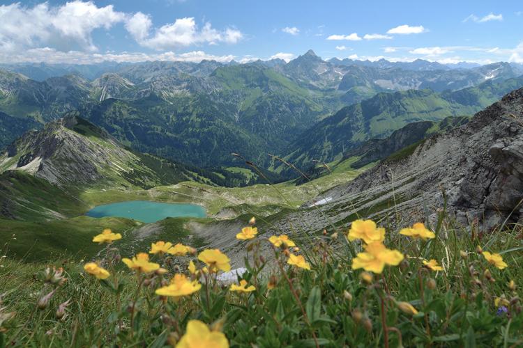 Denkinger PR - Naturschutzgebiet Allgäuer Hochalpen mit Bad Hindelang und Oberstdorf ausgezeichnet