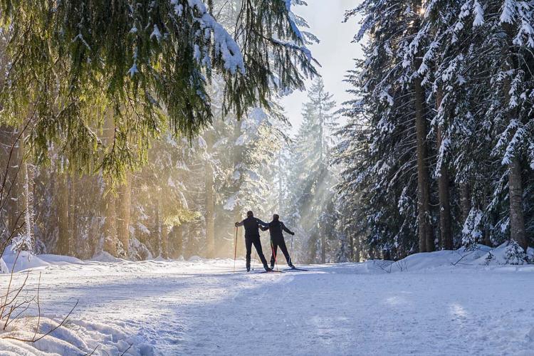 Denkinger PR - Freudenstadt präsentiert Weihnachtszauber, digitale Wanderungen und Wintererlebnisse