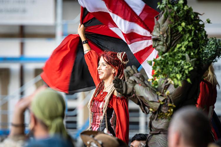 Denkinger PR - Bad Mergentheim zündet 2025 erneut ein musikalisch-kulturelles Feuerwerk