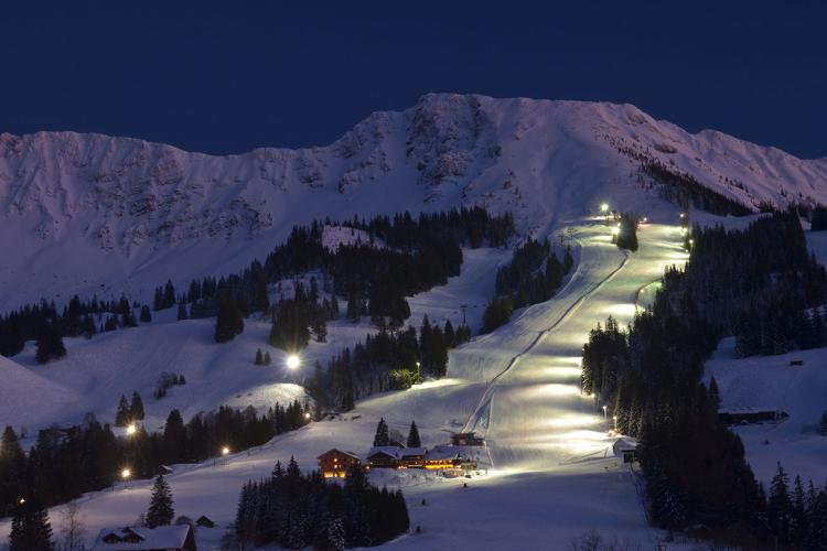 Denkinger PR - Skigebiet Oberjoch - schneesicher, familienfreundlich, schnell erreichbar  