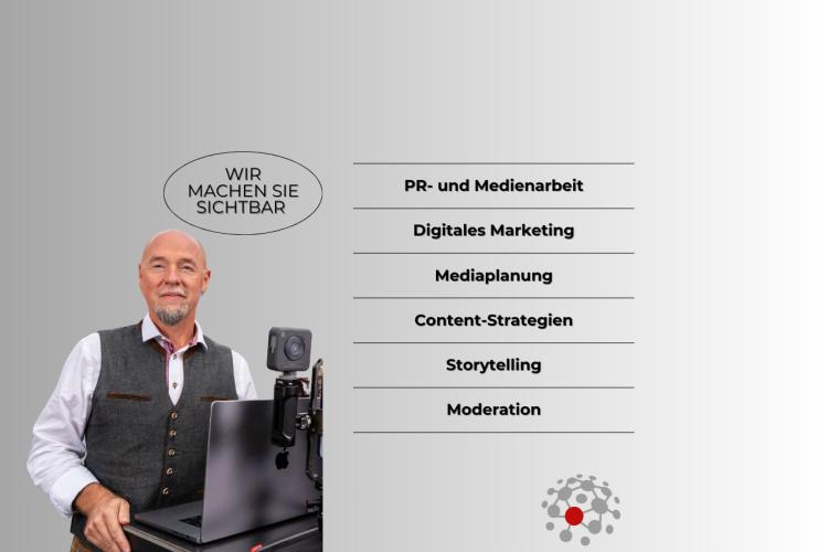 Denkinger PR, Michael Denkinger