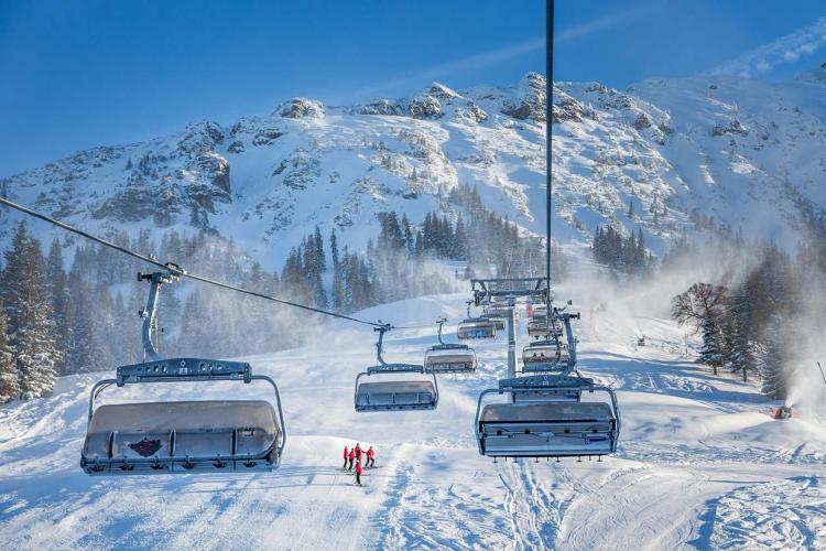 Denkinger PR - Skigebiet Oberjoch startet in die Wintersaison 2025/2026