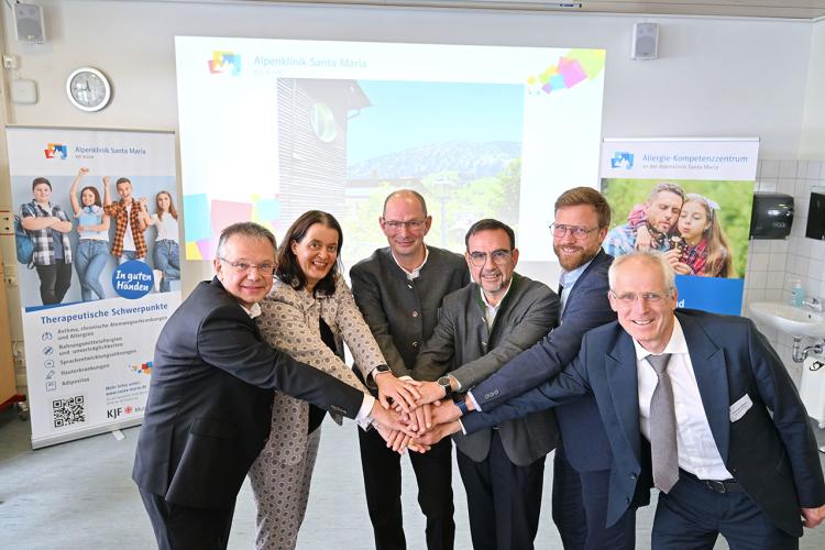 Denkinger PR - Vom Real-Labor zur gesundheitserprobten Praxis