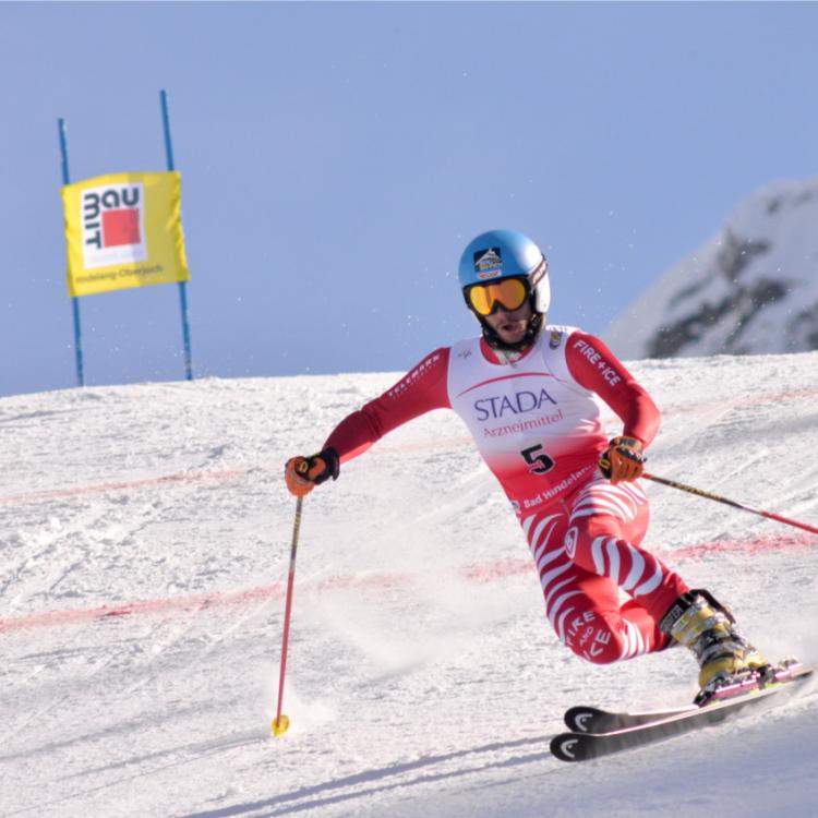 Denkinger PR - Telemarker freuen sich auf Heimrennen in Oberjoch