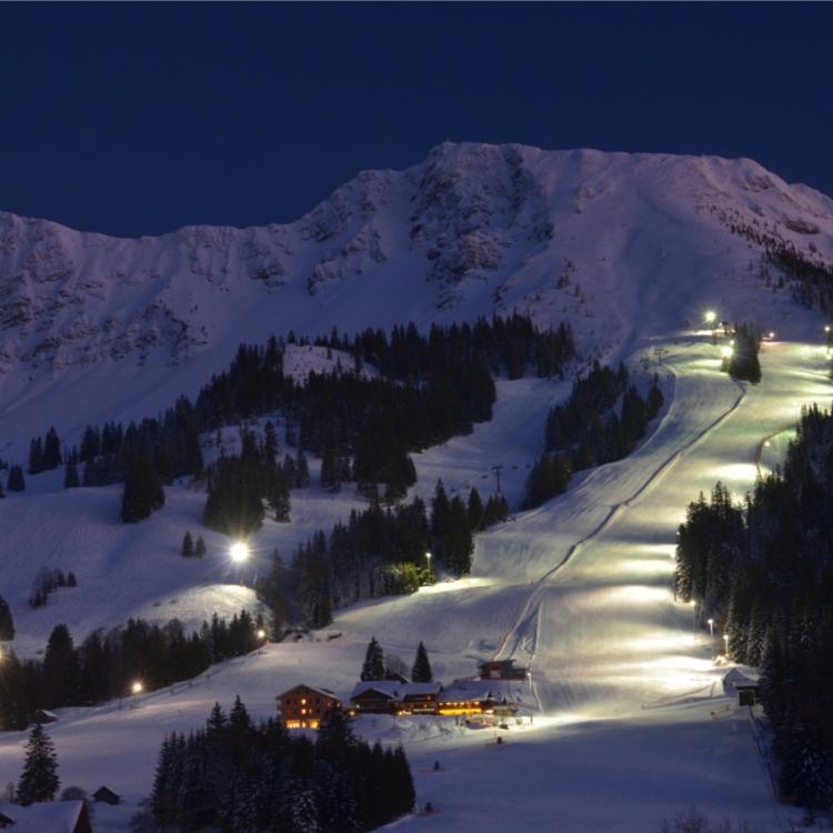 Denkinger PR - Skigebiet Oberjoch startet in die Wintersaison