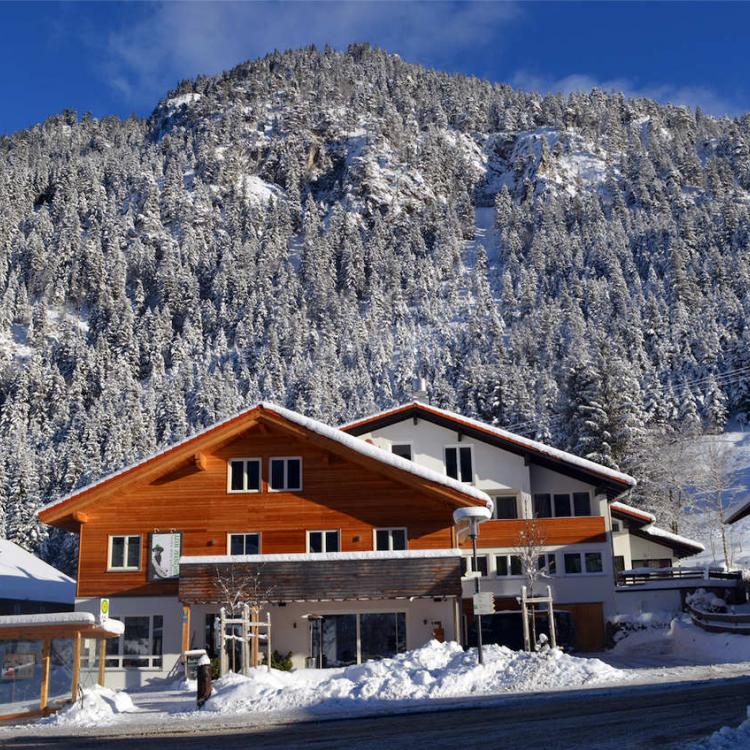 Denkinger PR - Bergsteiger-Hotel „Grüner Hut“ setzt auf Gruppenreisen