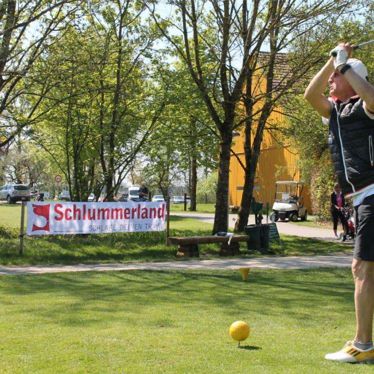 Denkinger PR - Große Resonanz bei Turnieren des Golfclubs Memmingen