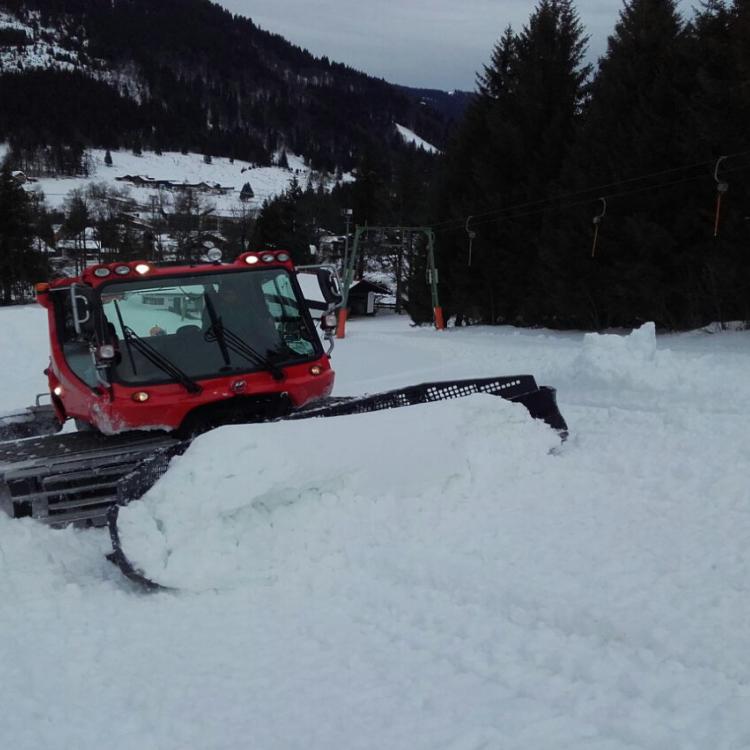 Denkinger PR - Skigebiet Oberjoch startet in die Wintersaison 