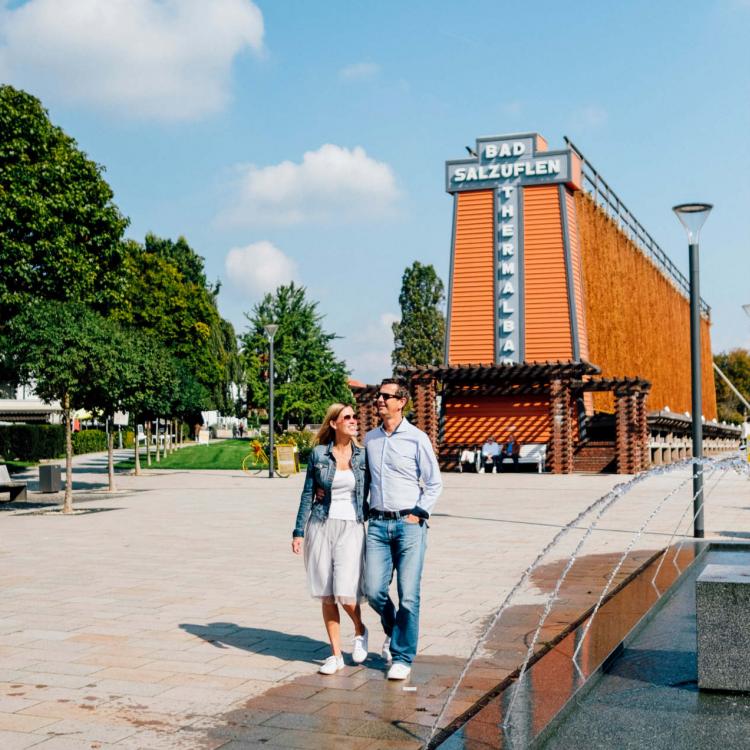 Denkinger PR - Bad Salzuflen feiert 200 Jahre fürstliches Solebad“ 