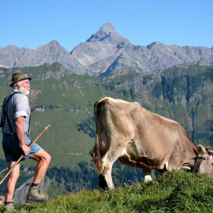 Denkinger PR - Bad Hindelang ist ein Genussort