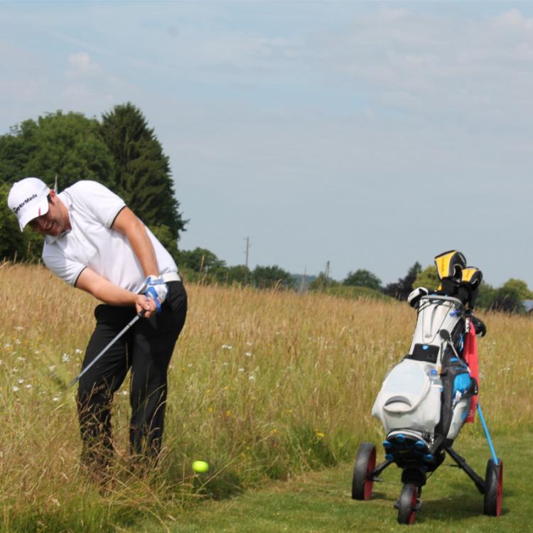 Denkinger PR - Große Resonanz beim Golfclub Memmingen zum Saisonstart 