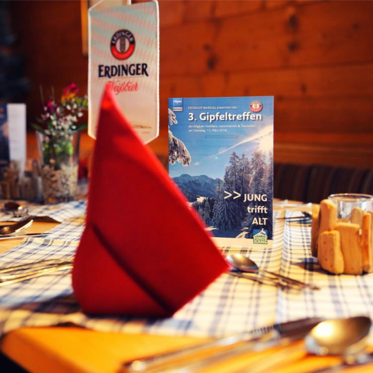 Denkinger PR - 3. Gipfeltreffen in Oberjoch kommt erneut Auszubildenden zugute