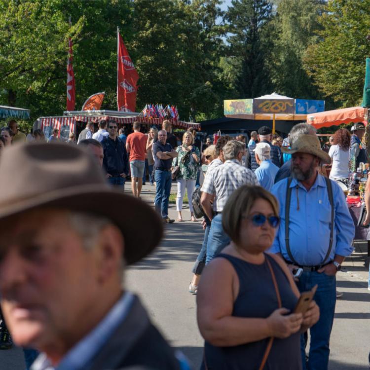 Denkinger PR - Herbstmarkt Wiggensbach wird zum Jubiläumsmarkt